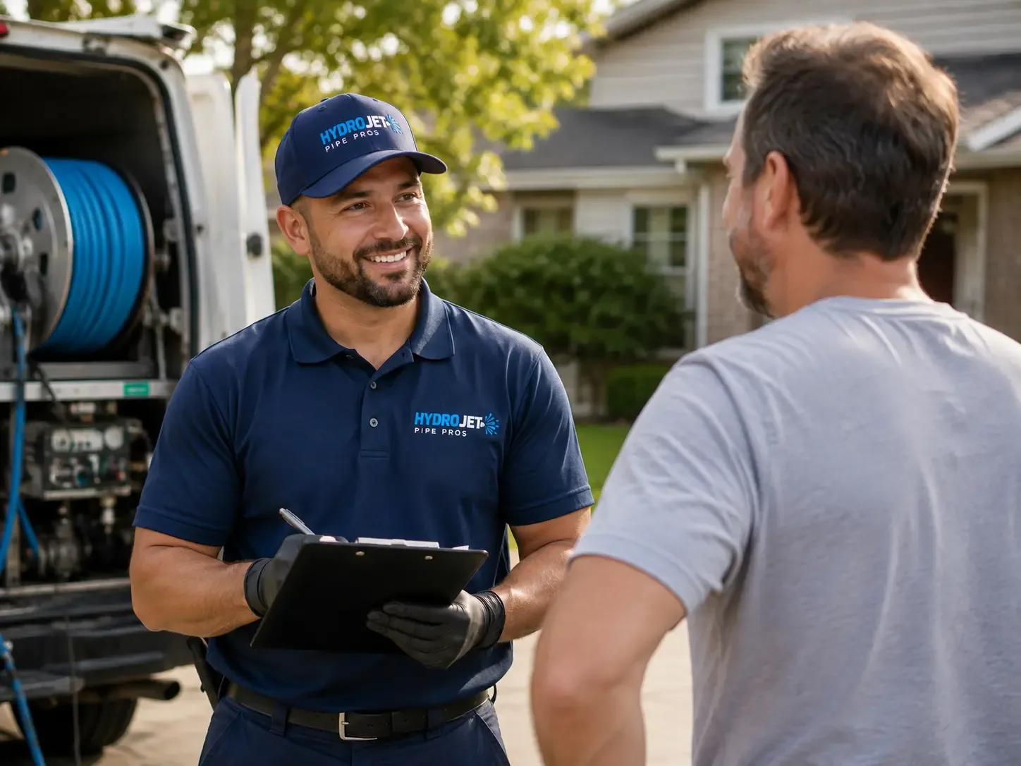 Hydro Jet Pipe Descaling Dundee, IL FAQs